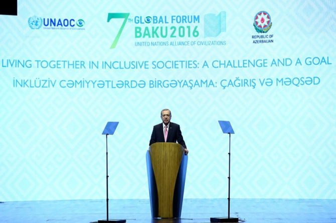 Cumhurbaşkanı Erdoğan:“Terör Örgütleri Ortak İdealin En Büyük Hasmıdır” galerisi resim 15