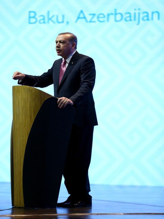 Cumhurbaşkanı Erdoğan:“Terör Örgütleri Ortak İdealin En Büyük Hasmıdır” galerisi resim 16
