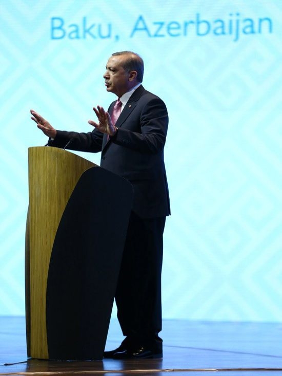 Cumhurbaşkanı Erdoğan:“Terör Örgütleri Ortak İdealin En Büyük Hasmıdır” galerisi resim 17