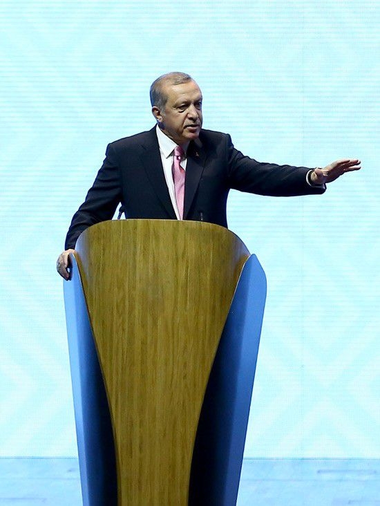 Cumhurbaşkanı Erdoğan:“Terör Örgütleri Ortak İdealin En Büyük Hasmıdır” galerisi resim 19