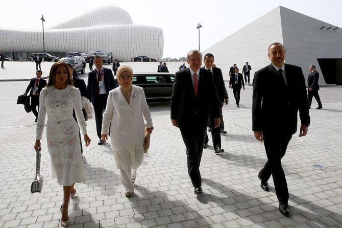 Cumhurbaşkanı Erdoğan:“Terör Örgütleri Ortak İdealin En Büyük Hasmıdır” galerisi resim 2