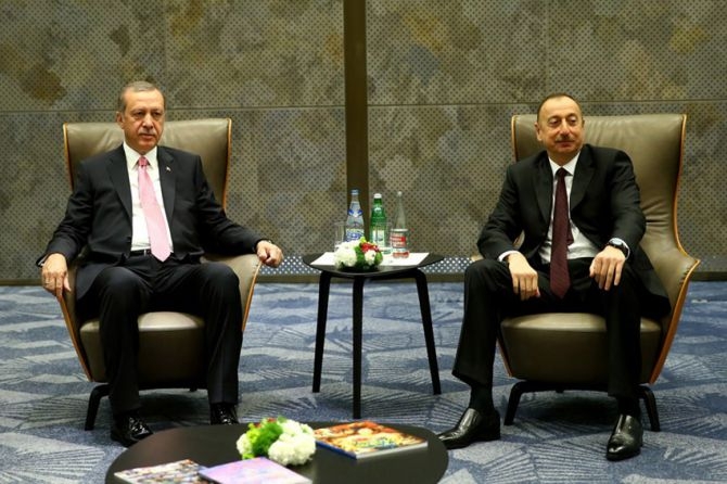 Cumhurbaşkanı Erdoğan:“Terör Örgütleri Ortak İdealin En Büyük Hasmıdır” galerisi resim 6