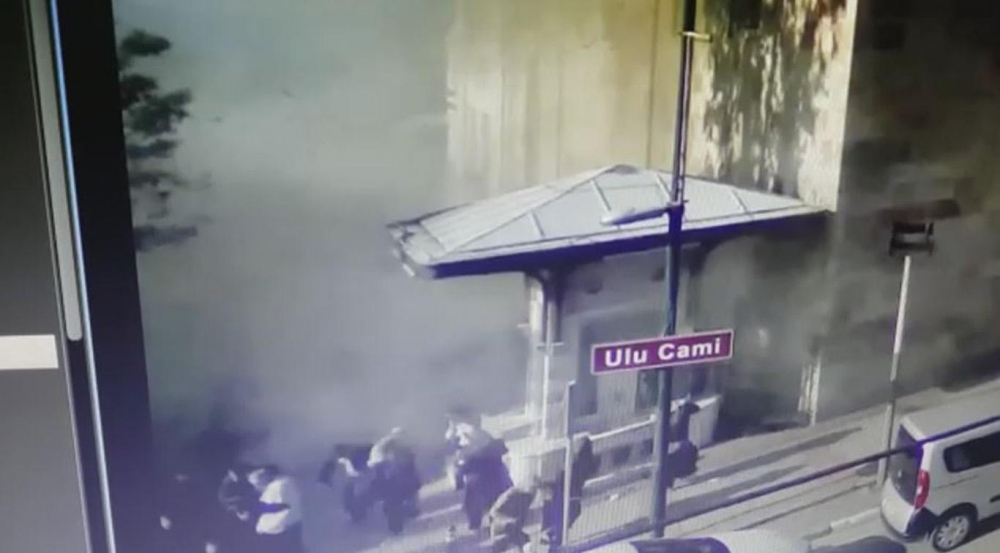 Bursa'da canlı bomba kendini patlattı galerisi resim 4