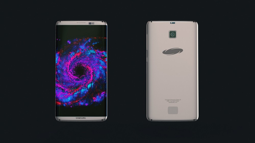 Samsung galaxy 8 konsepti ortaya çıktı galerisi resim 14