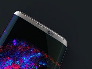 Samsung galaxy 8 konsepti ortaya çıktı