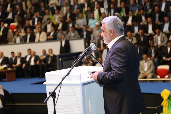 Yapıcıoğlu yeniden Genel Başkan seçildi galerisi resim 10