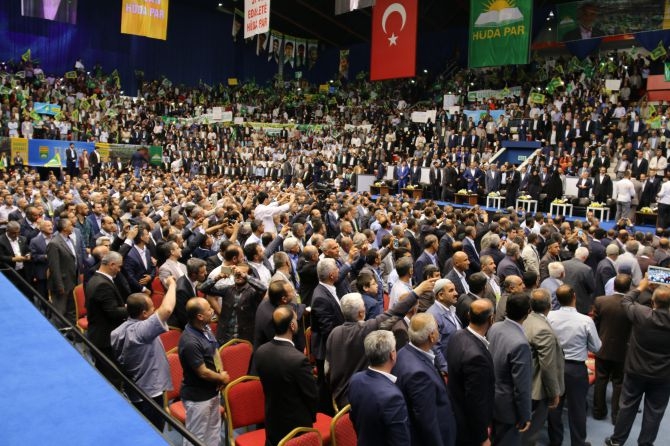 Yapıcıoğlu yeniden Genel Başkan seçildi galerisi resim 23