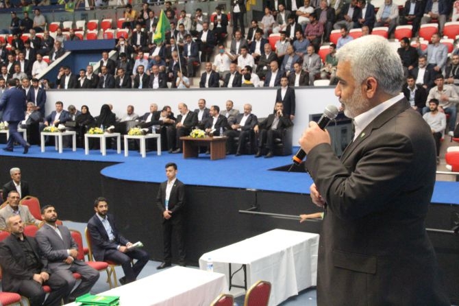 Yapıcıoğlu yeniden Genel Başkan seçildi galerisi resim 33