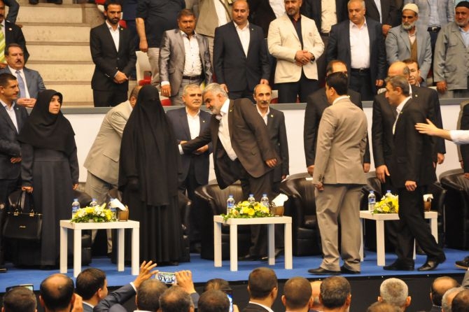 Yapıcıoğlu yeniden Genel Başkan seçildi galerisi resim 55