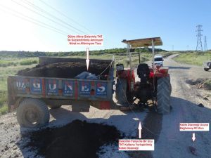 Diyarbakır Valiliği'nden bombalı traktör açıklaması