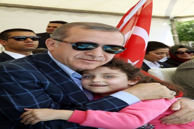 Cumhurbaşkanı Erdoğan'dan ABD'ye PYD tepkisi galerisi resim 10