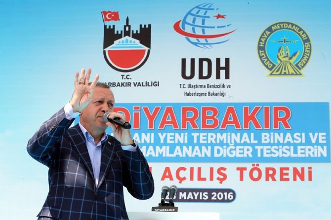 Cumhurbaşkanı Erdoğan'dan ABD'ye PYD tepkisi galerisi resim 17