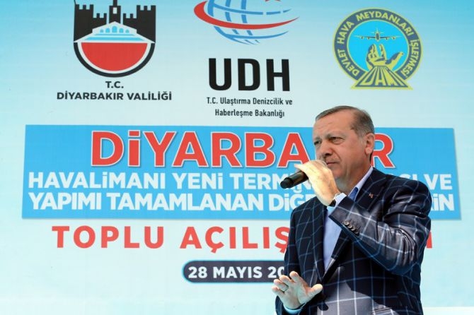 Cumhurbaşkanı Erdoğan'dan ABD'ye PYD tepkisi galerisi resim 18