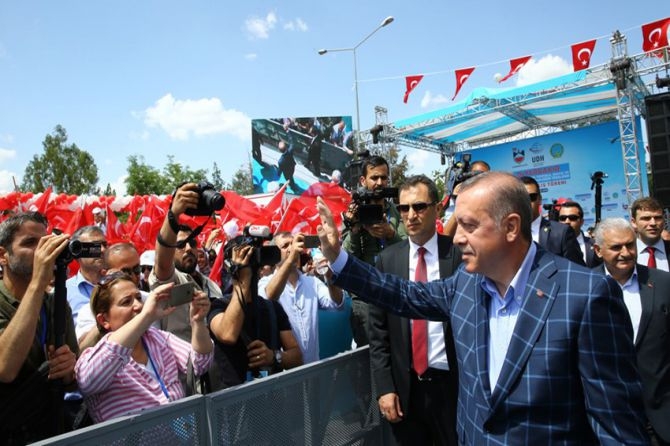 Cumhurbaşkanı Erdoğan'dan ABD'ye PYD tepkisi galerisi resim 2