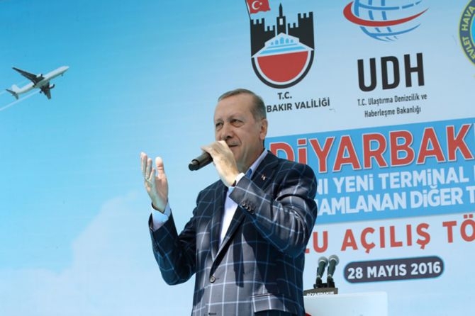 Cumhurbaşkanı Erdoğan'dan ABD'ye PYD tepkisi galerisi resim 22