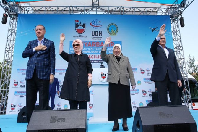Cumhurbaşkanı Erdoğan'dan ABD'ye PYD tepkisi galerisi resim 26
