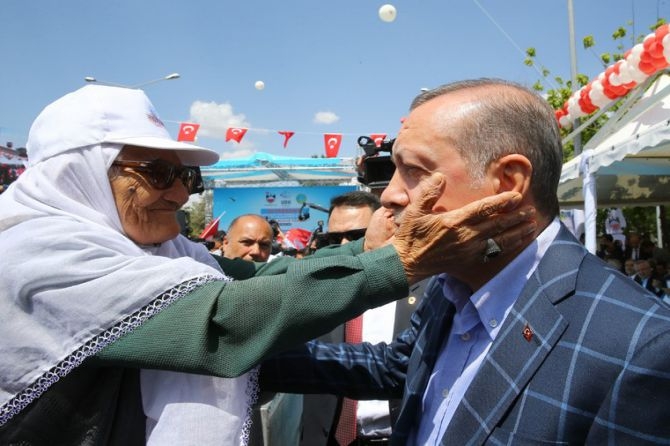 Cumhurbaşkanı Erdoğan'dan ABD'ye PYD tepkisi galerisi resim 4