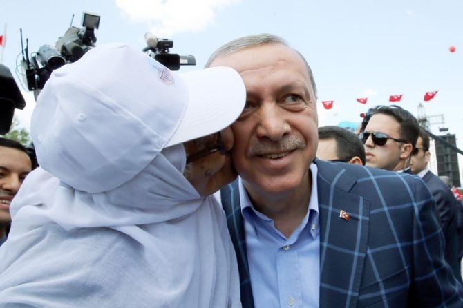 Cumhurbaşkanı Erdoğan'dan ABD'ye PYD tepkisi galerisi resim 9