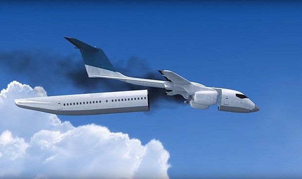 Uçak kazalarında yaşanan can kaybı önlenebilir mi? galerisi resim 1