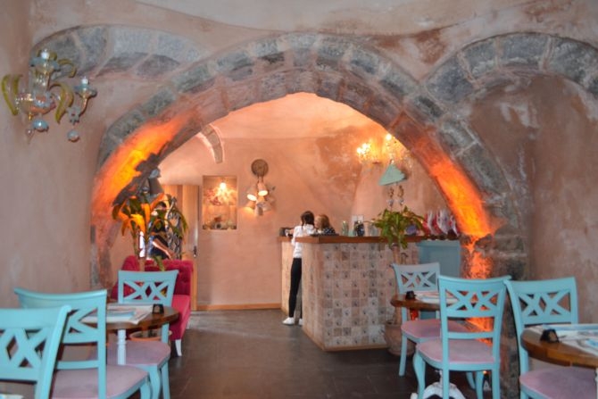 810 Yıllık Tarihi Sultan Hamamı Restoran olarak hizmet veriyor galerisi resim 11