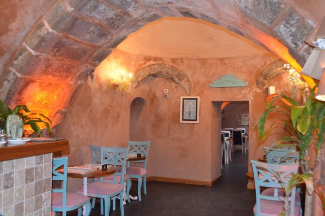 810 Yıllık Tarihi Sultan Hamamı Restoran olarak hizmet veriyor galerisi resim 20