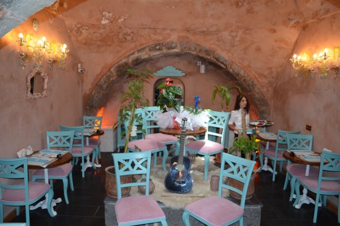 810 Yıllık Tarihi Sultan Hamamı Restoran olarak hizmet veriyor galerisi resim 22