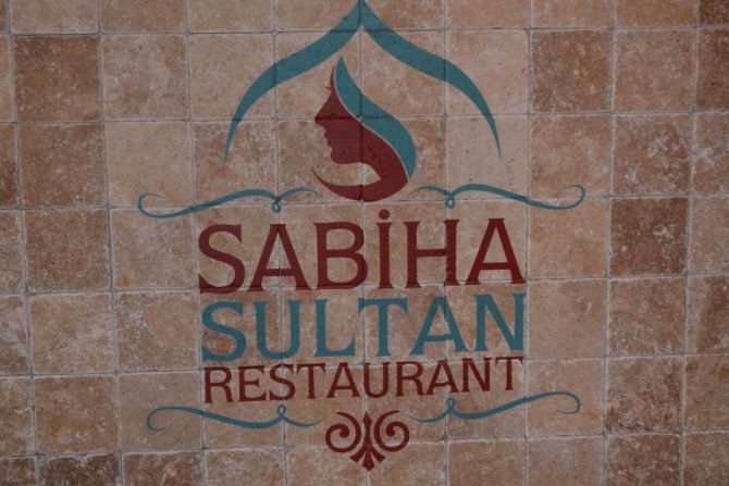 810 Yıllık Tarihi Sultan Hamamı Restoran olarak hizmet veriyor galerisi resim 30