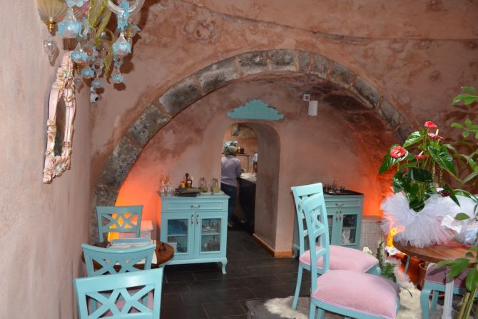 810 Yıllık Tarihi Sultan Hamamı Restoran olarak hizmet veriyor galerisi resim 6