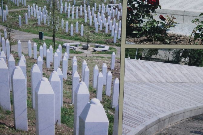 Okçular Vakfı Srebrenitsa’yı unutmadı galerisi resim 10