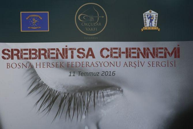 Okçular Vakfı Srebrenitsa’yı unutmadı galerisi resim 13