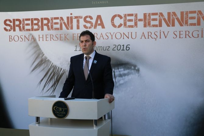 Okçular Vakfı Srebrenitsa’yı unutmadı galerisi resim 6