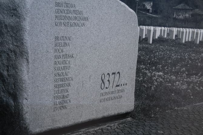 Okçular Vakfı Srebrenitsa’yı unutmadı galerisi resim 8