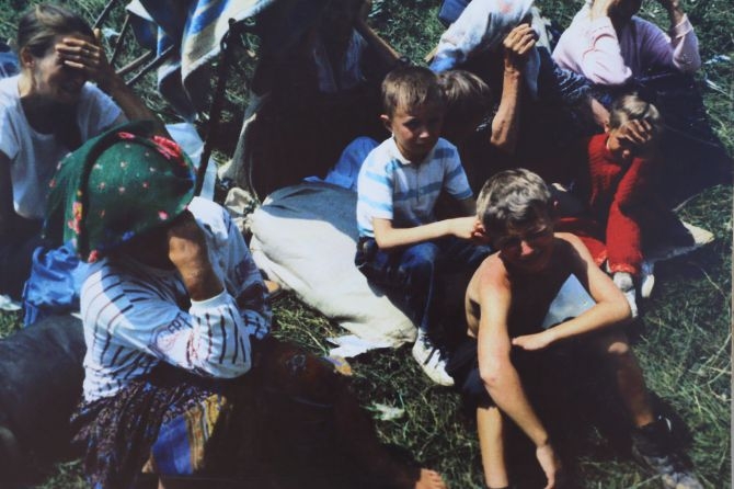 Okçular Vakfı Srebrenitsa’yı unutmadı galerisi resim 9
