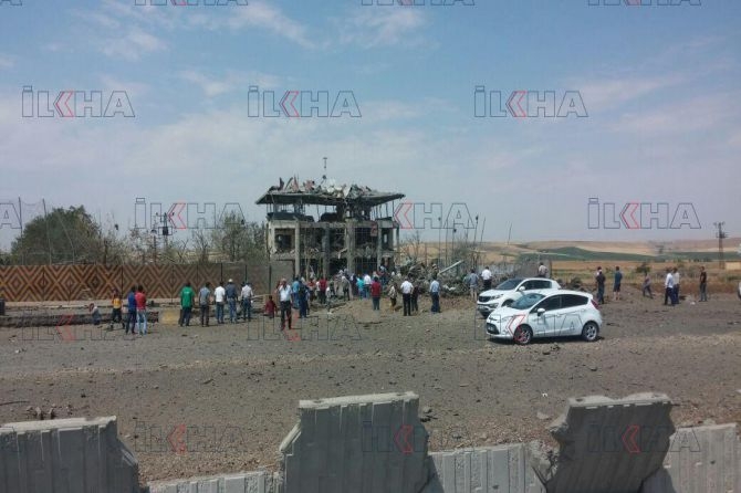 Diyarbakır'da bombalı saldırı! Ölü ve yaralılar var galerisi resim 1
