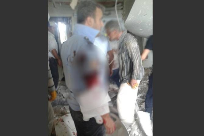 Diyarbakır'da bombalı saldırı! Ölü ve yaralılar var galerisi resim 14