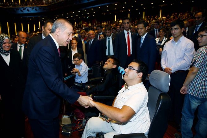 Cumhurbaşkanı Erdoğan'dan Açıklamalar galerisi resim 1
