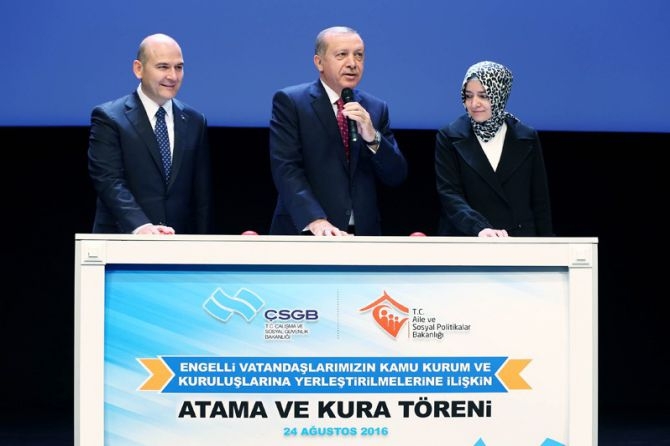 Cumhurbaşkanı Erdoğan'dan Açıklamalar galerisi resim 10