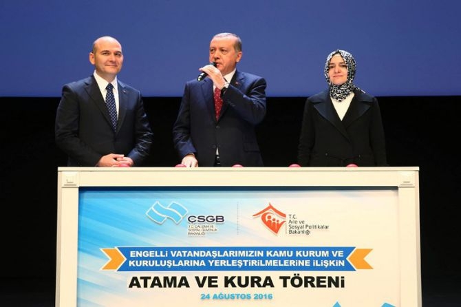 Cumhurbaşkanı Erdoğan'dan Açıklamalar galerisi resim 11