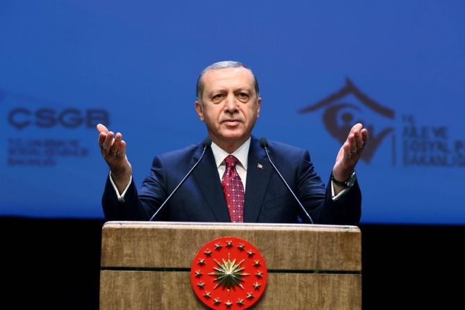 Cumhurbaşkanı Erdoğan'dan Açıklamalar galerisi resim 2