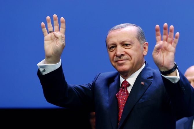 Cumhurbaşkanı Erdoğan'dan Açıklamalar galerisi resim 3