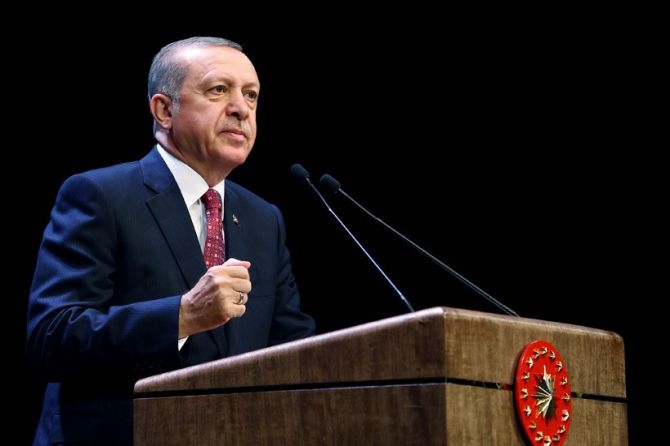 Cumhurbaşkanı Erdoğan'dan Açıklamalar galerisi resim 4