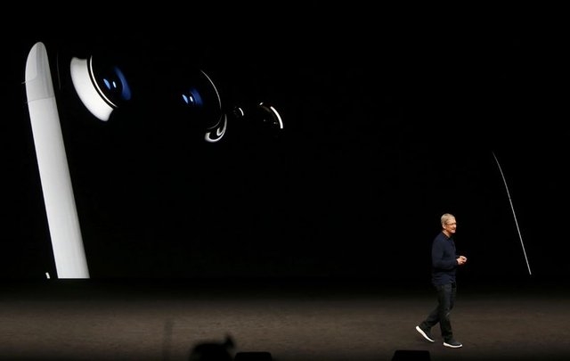 Apple iPhone 7'yi tanıttı galerisi resim 21