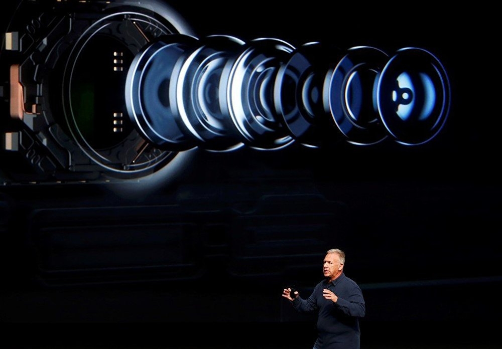 Apple iPhone 7'yi tanıttı galerisi resim 3