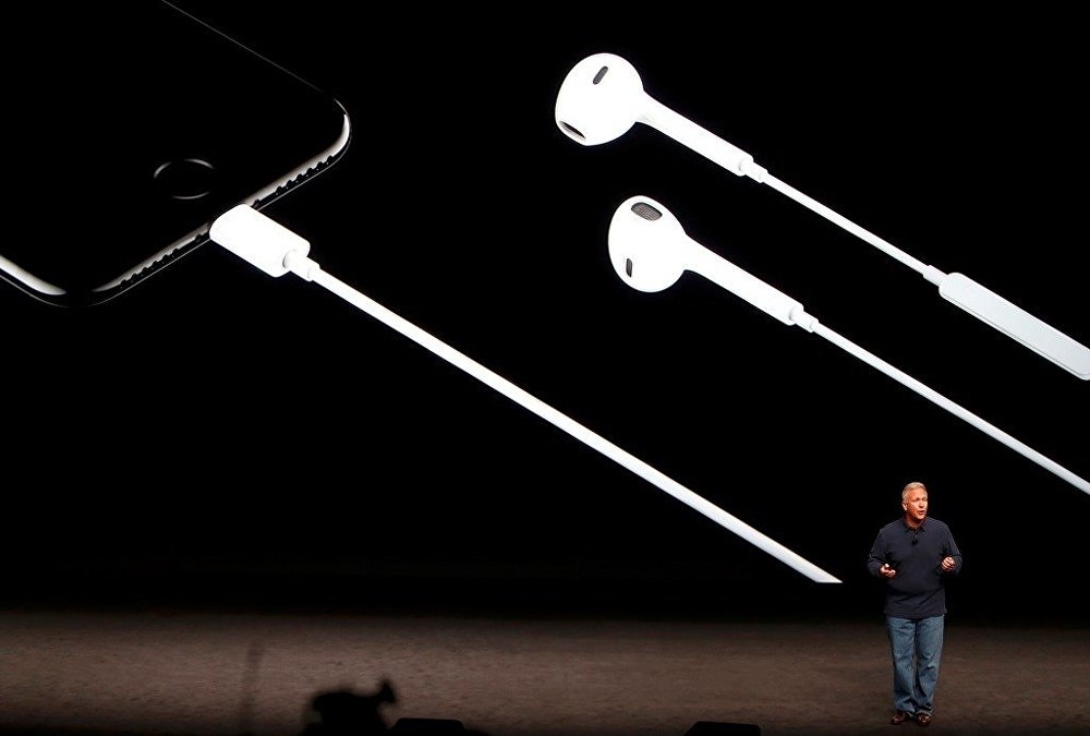 Apple iPhone 7'yi tanıttı galerisi resim 4