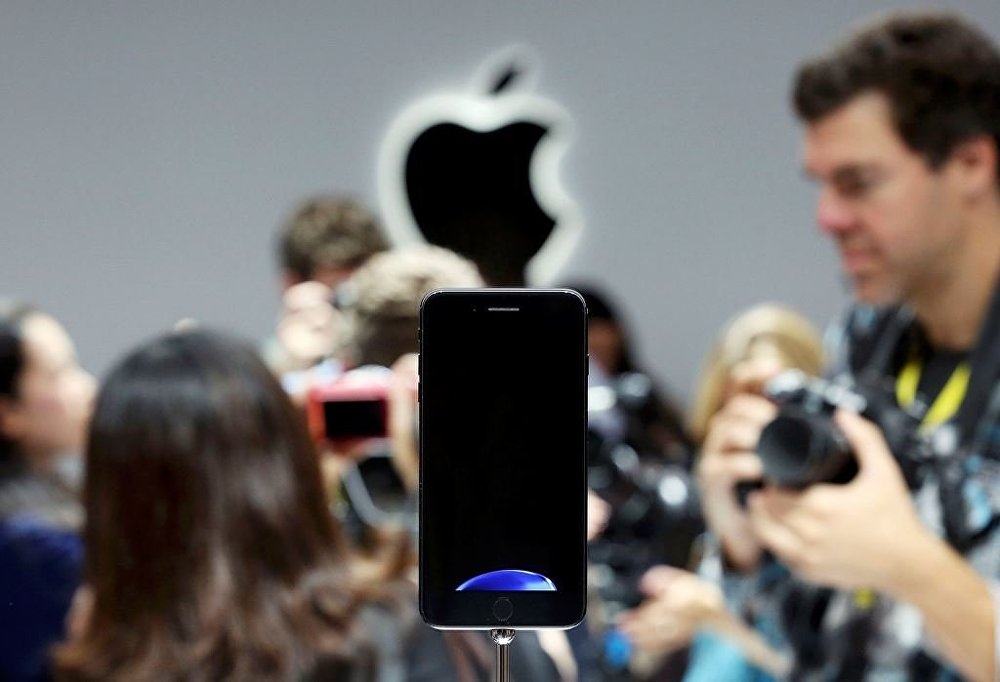 Apple iPhone 7'yi tanıttı galerisi resim 6