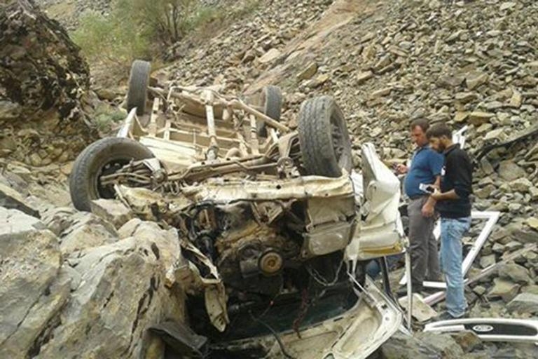 Bingöl'de trafik kazası: 4 ölü 11 yaralı galerisi resim 11