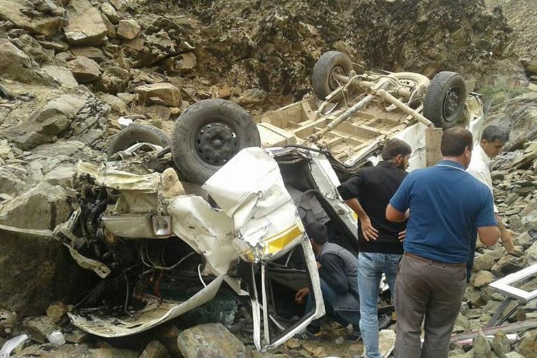 Bingöl'de trafik kazası: 4 ölü 11 yaralı galerisi resim 14