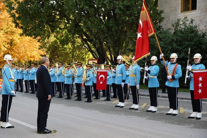 Cumhurbaşkanı Erdoğan Meclis'te konuştu! galerisi resim 2