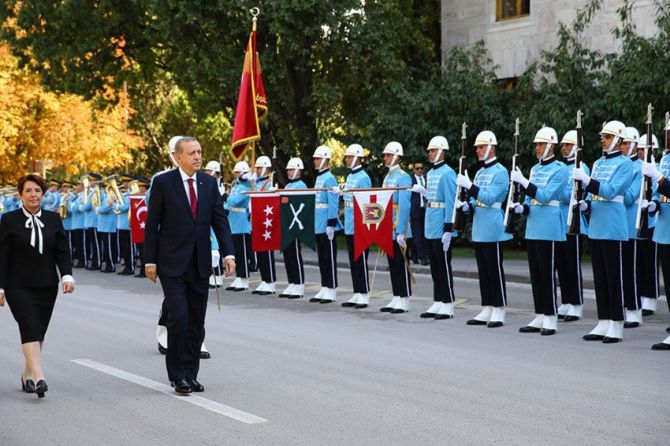Cumhurbaşkanı Erdoğan Meclis'te konuştu! galerisi resim 3