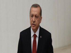 Cumhurbaşkanı Erdoğan Meclis'te konuştu!